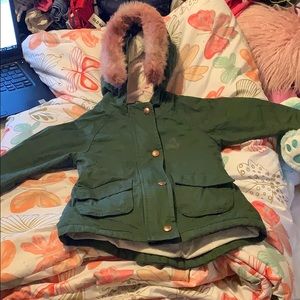 Toddler Fall jacket